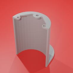 2.png Fichier STL Organisateur de câbles FO APC UPC UPC・Objet pour impression 3D à télécharger