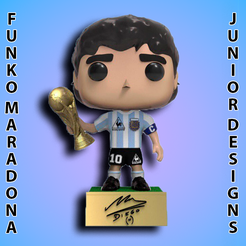 01.png Funko Diego Maradona