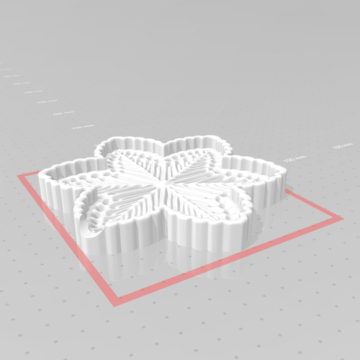 r5.png STL file Violet Leaf - Molding Arrangement EVA Foam Craft・3D printing idea to download, gui_sommer