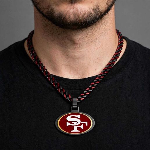 CADENA CUBANA DE SAN FRANCISCO 49ers