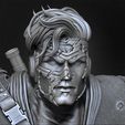 Ninjak-Valiant-Comics-sculpted-by-Yacine-BRINIS-030.jpg Ninjak Valiant Comics 3D Model