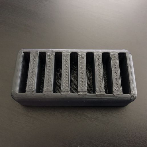 Foto 03.11.19, 11 49 15.jpg Nintendo Switch Cartridge Stand [Minimalistic]