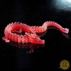Articulated Dragon