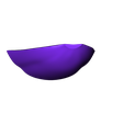 apron_bottom.stl Free STL file Alice・3D printing design to download