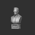 2111.jpg Arnold T-800 bust with glasses for 3d print stl .2 options