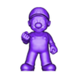 mario.stl La figura de Mario