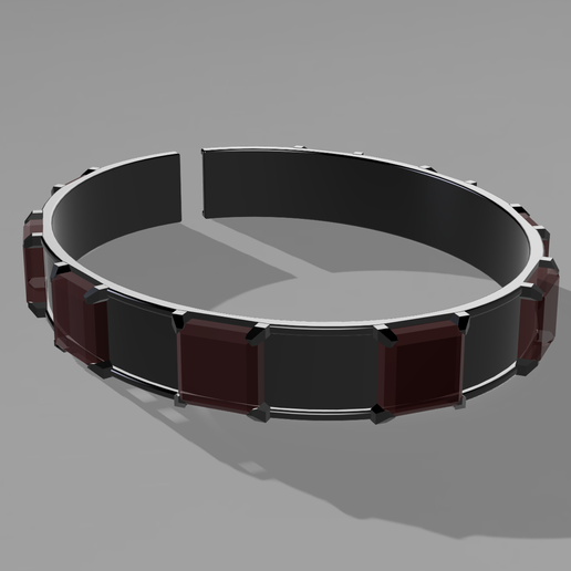 Aegon I Targaryen's crown 3D model