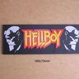 hellboy-cartel-letrero-rotulo-logotipo-impresion3d-pelicula-lucha.jpg Hellboy, Poster, Sign, Signboard, Logotype, Logo, Printed3d, Movie, Guillermo, Del, Toro, Movie, Logo, Print3d, Guillermo, Del, Toro