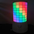 The Animated Pixel Lamp, yvan23460