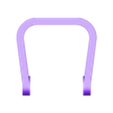 Manija.STL Handle for 6 liter drums