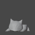 frente4.png Bulbasaur plant pot