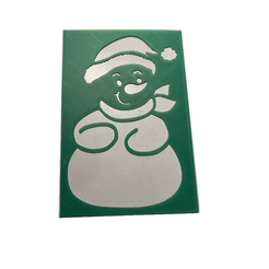 bonhomme-neige-2.png Christmas Stencil - Snowman 1