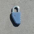 DSC_0840.JPG Customizable Permutation Lock Kit (Combination Lock)