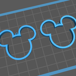 2020-12-21 (3).png Fichier STL boucles d'oreilles micky mouse・Plan pour imprimante 3D à télécharger, rebeccaljones