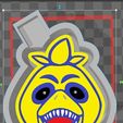 Five-Nights-Chica-1-Jpeg.jpg Five Nights at Freddys - Chica Mold