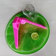 DSC01954.JPG Lemon squeezer. LOW POLY