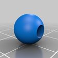 feed_tube_ball_joint_ball.png DepotCube CoreXY - prusa i2 parts
