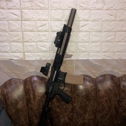 Maxim PDX Handguard 12,45 inch