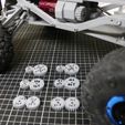 IMG_3718.JPG MyRCCar 1/10 MTC Chassis Updated. Customizable chassis for Monster Truck, Crawler or Scale RC Car