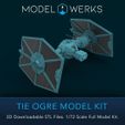 Tie-Ogre-Graphic-4.jpg 1/72 Scale Tie Ogre Model Kit