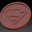 Superman.png Medaillon Superman