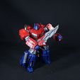 01.jpg Sword for Transformers Gamer Edition WFC Optimus Prime