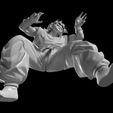2_00000.jpg Dragon Ball Yamcha Statuette