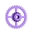 gear15-40.stl The Full Clock