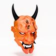 0021.jpg Cyberpunk Oni Mask toy