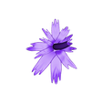SilentPrincess_v2a_p_leafes_bot.stl Legend of Zelda - Silent Princess