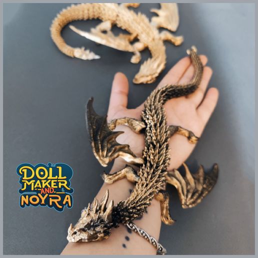 o4QVWCtaKcs.jpg Летающий дракон с шарнирами