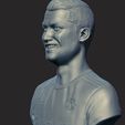 08.jpg Cristiano Ronaldo Manchester United kit 3D print model