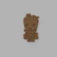 COOKIE_CUTTER_GROOT_CHIBI-2.jpg GUARDIANS OF THE GALAXY GROOT COOKIE CUTTER