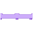 sillar largo de un agujero A2 - X10.STL Hórreo Model