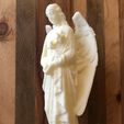 IMG_7093.JPG Statue d'ange du cimetière