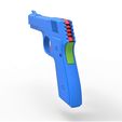9.jpg Five-shot toy pistol for rubber bands