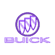 buick logo_obj.obj buick logo 2