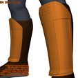 BK_SHINS_01.jpg Female Shin Armor [BK]