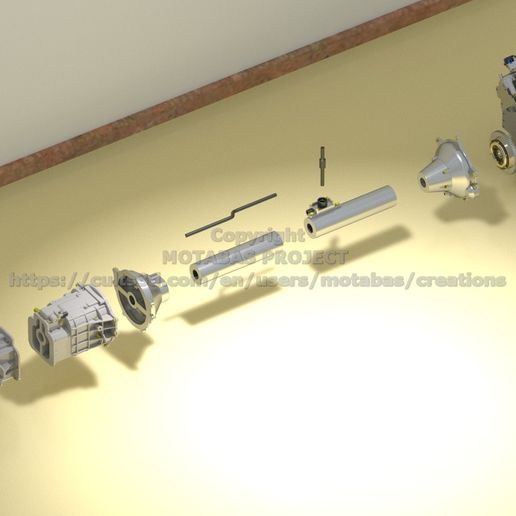 _LS3_EXPO_2.jpg CHEVROLET - TREMEC GEARBOX TRANSAXLE