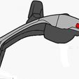 imprimir3.jpg delorean keychain key holder back to the future back to the future