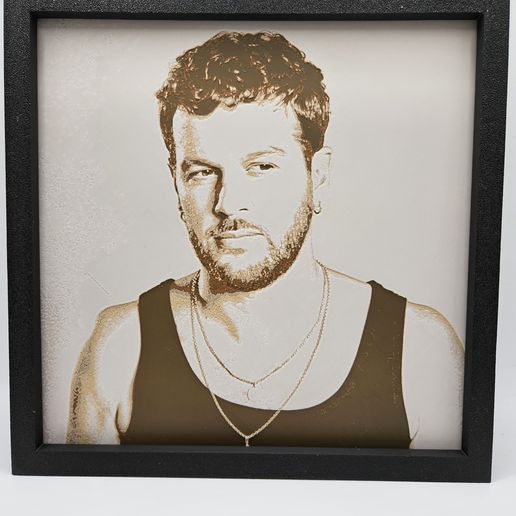 CLAUDIO CAPEO - 3D model önizlemesi