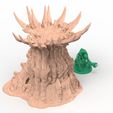 83A.jpg Tyty bug party terrain remix Part 8 Free 3D print model