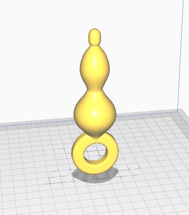 untitled.1.jpg Télécharger fichier STL Gode anal pour débutants • Design à imprimer en 3D, Designs-a-lot