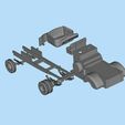 5.jpg 3D Printing Models Heavy Custom Hauler COE ratrod lowered truck