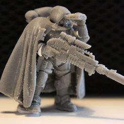 Элиминатор снайпер №1