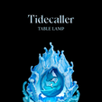 Tidecaller-thumb.png Tidecaller - Lámpara de mesa