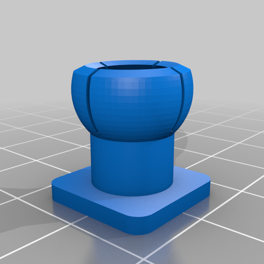 Download free STL file Ball Joint • 3D print object ・ Cults