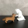 WhatsApp-Image-2022-12-22-at-10.44.26.jpeg GIRL AND her Dachshund(STRAIGHT HAIR) FOR 3D PRINTER OR LASER CUT