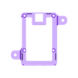 RPI_4_Case_v16.obj Бесплатный STL файл Raspberry Pi 4 - Bare case・Шаблон для загрузки и 3D-печати