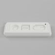 Pip.White.Head.Docking.Station.4.jpg Pip Droid and Head Docking Station from Star Wars: The Acolyte (3D Print STL)